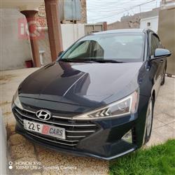 هیۆندای ئەلەنترا